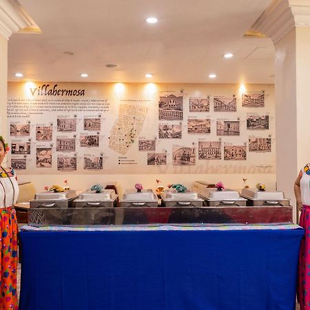 Best Western Hotel Madan Villahermosa Extérieur photo