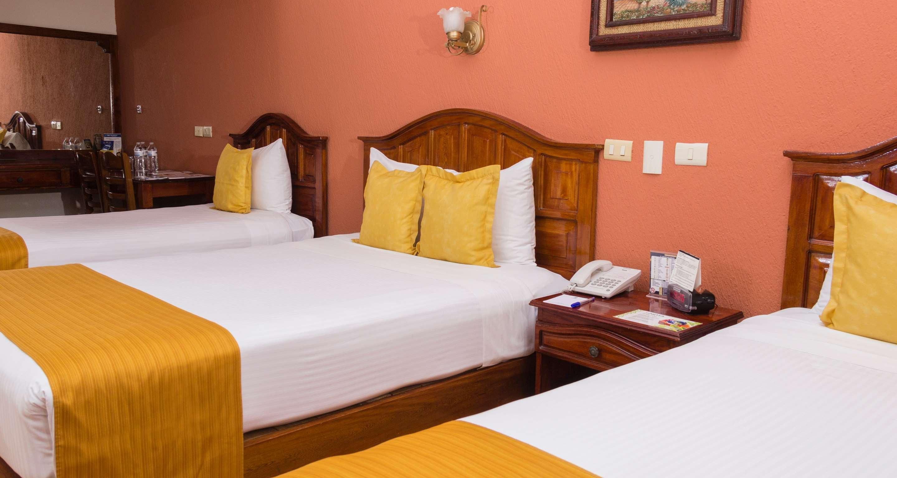Best Western Hotel Madan Villahermosa Extérieur photo