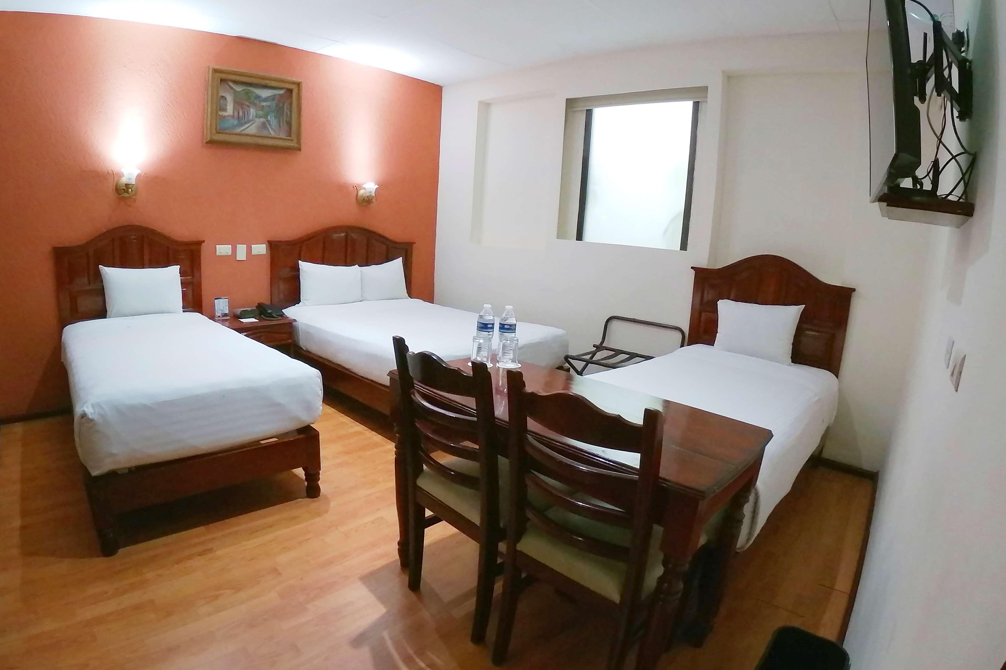 Best Western Hotel Madan Villahermosa Extérieur photo