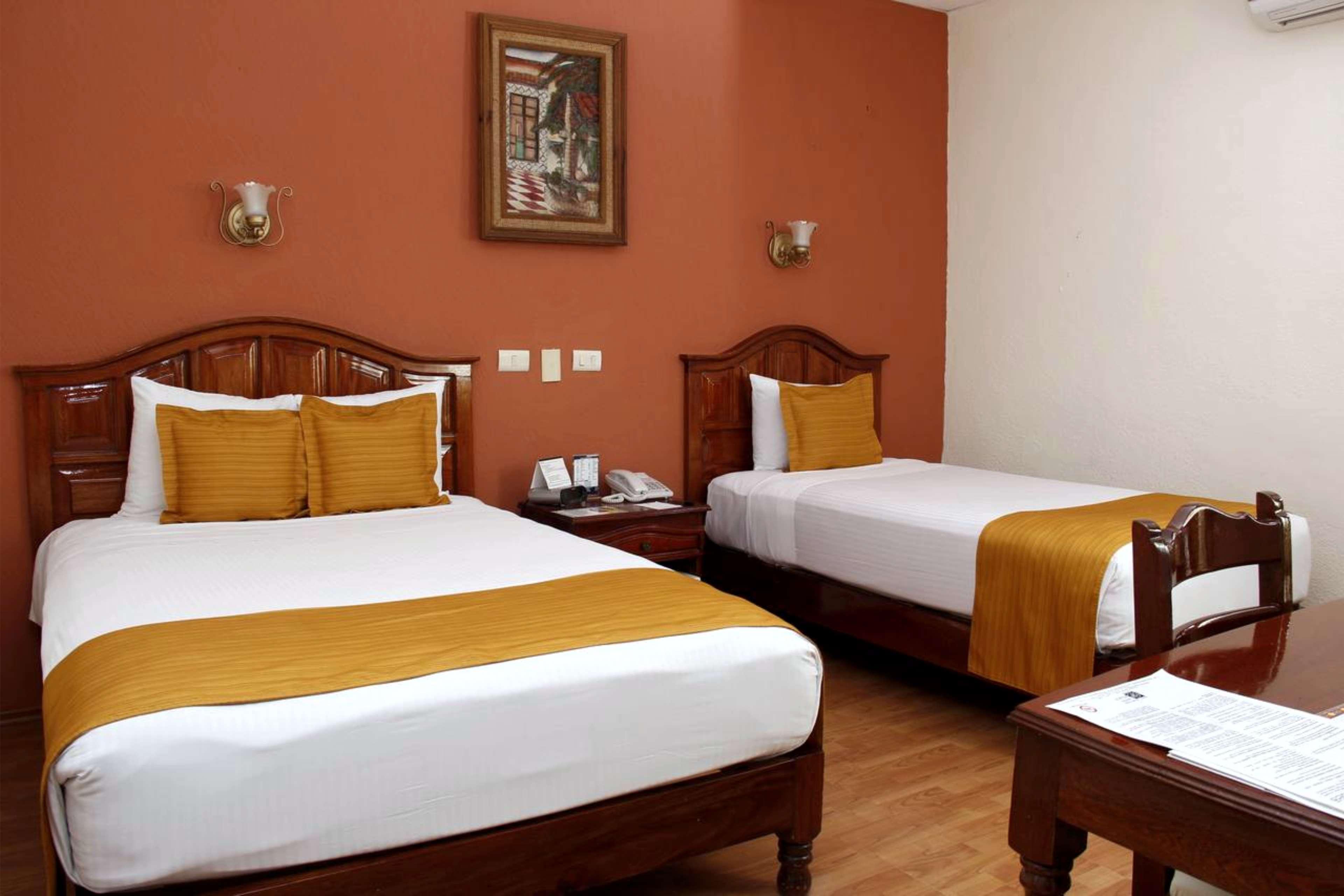 Best Western Hotel Madan Villahermosa Extérieur photo