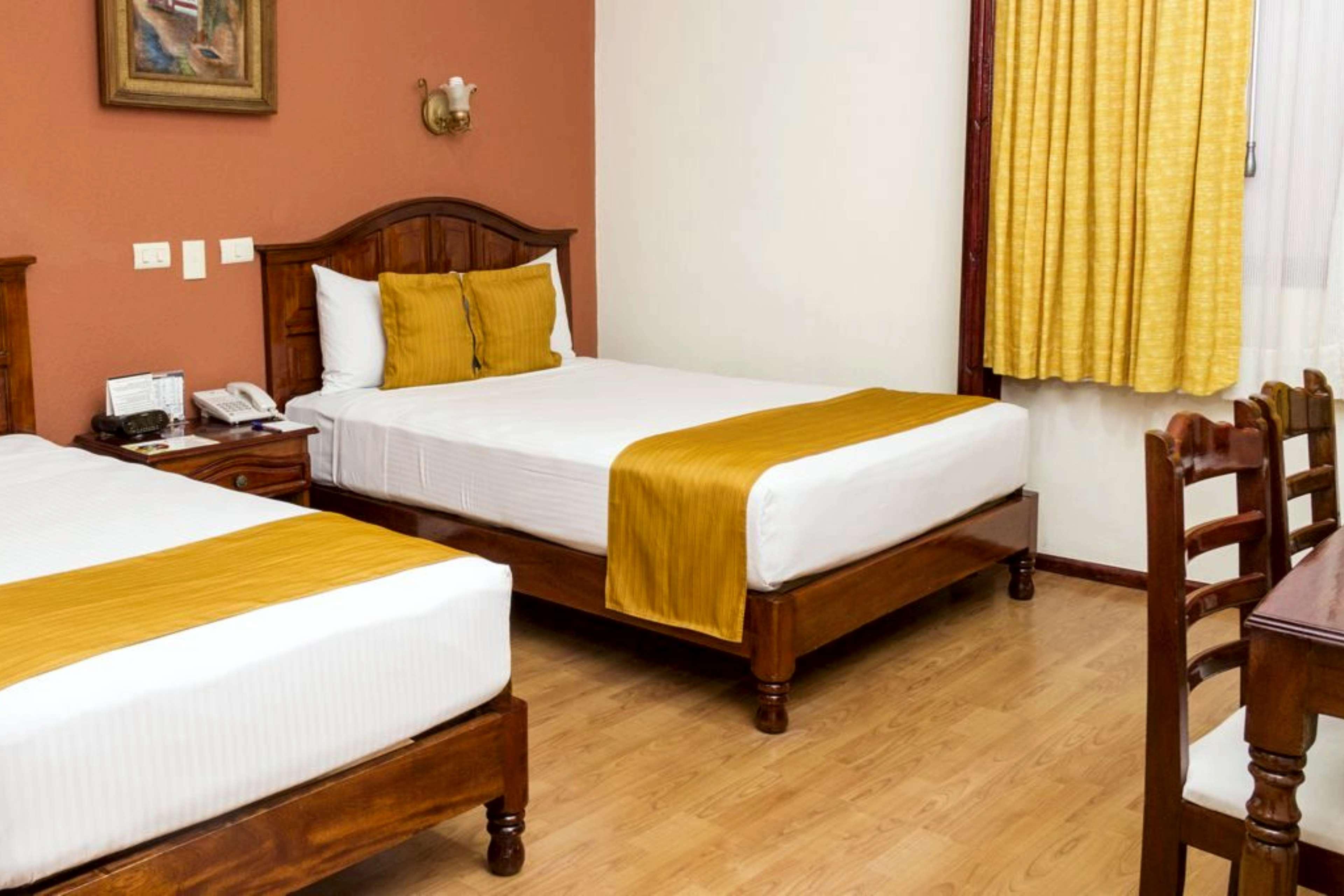 Best Western Hotel Madan Villahermosa Extérieur photo