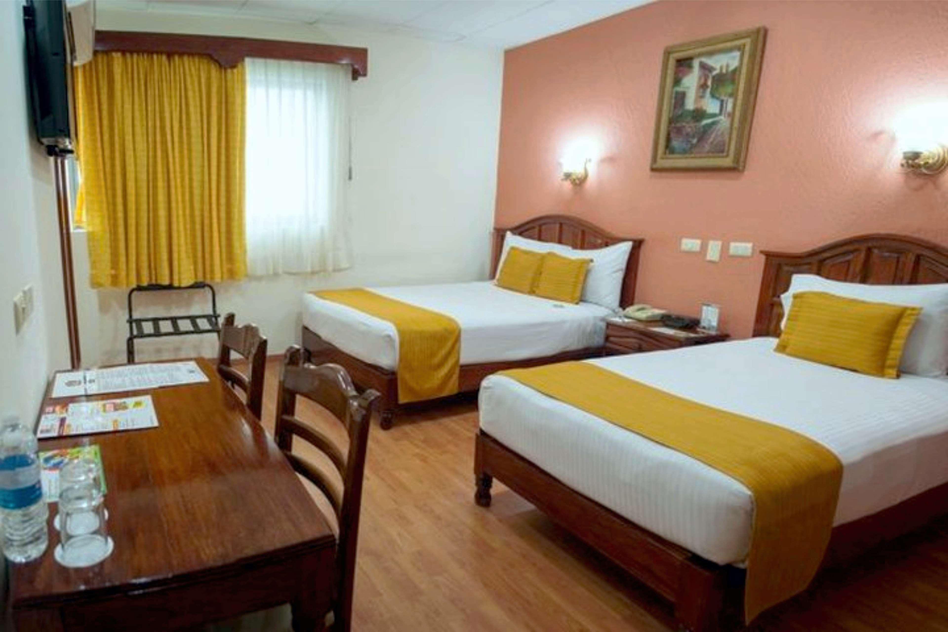 Best Western Hotel Madan Villahermosa Extérieur photo