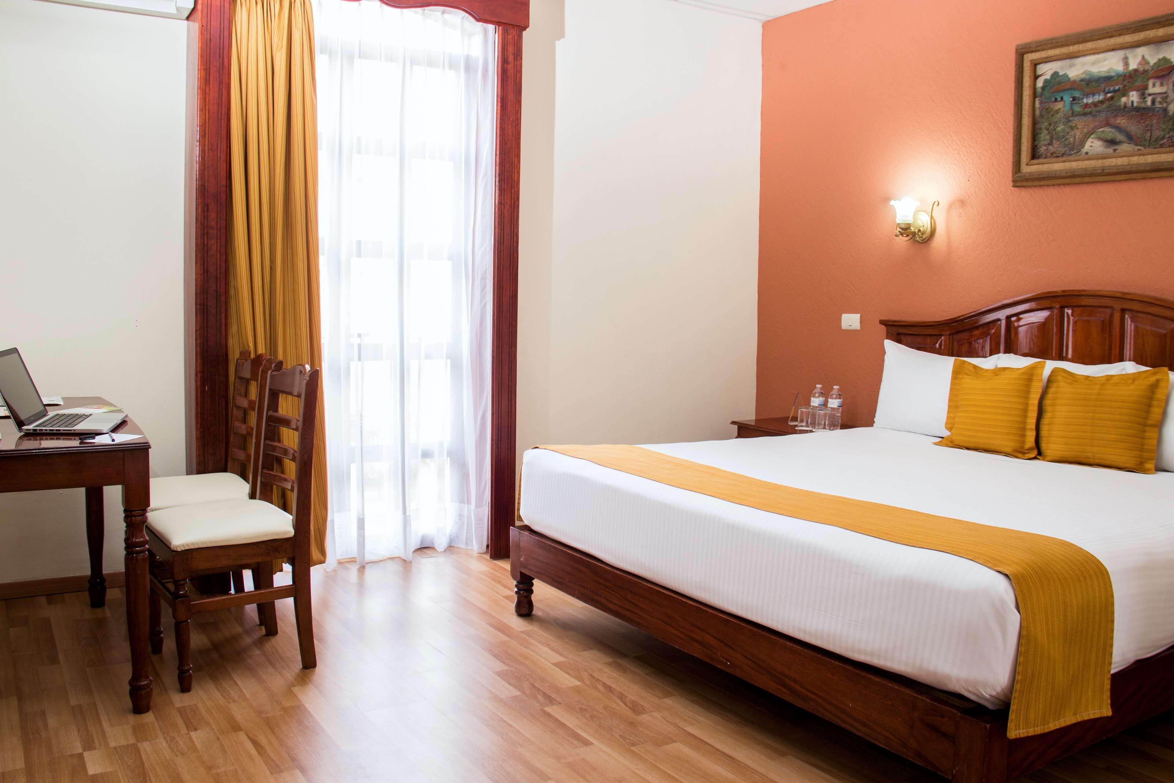 Best Western Hotel Madan Villahermosa Extérieur photo