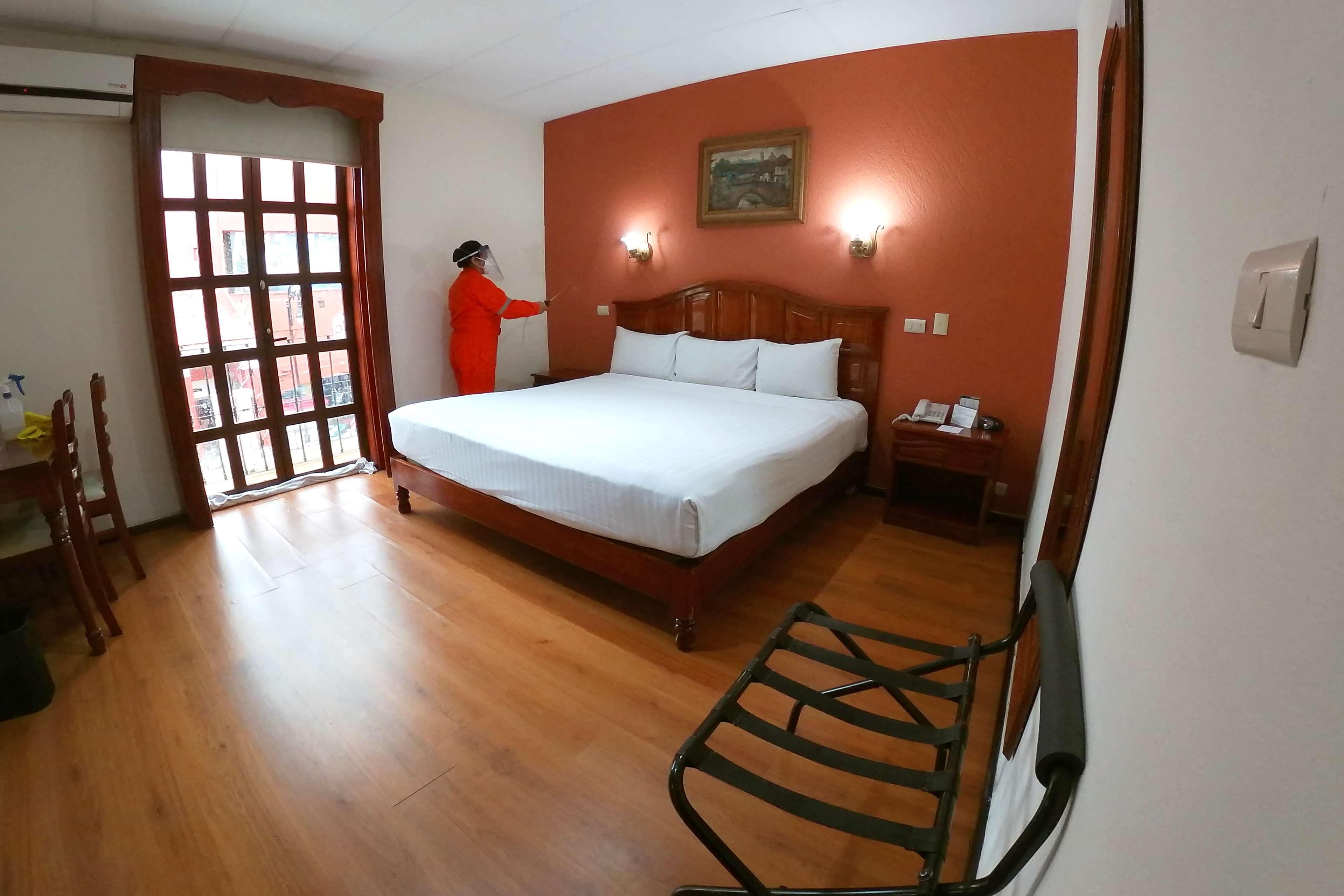 Best Western Hotel Madan Villahermosa Extérieur photo