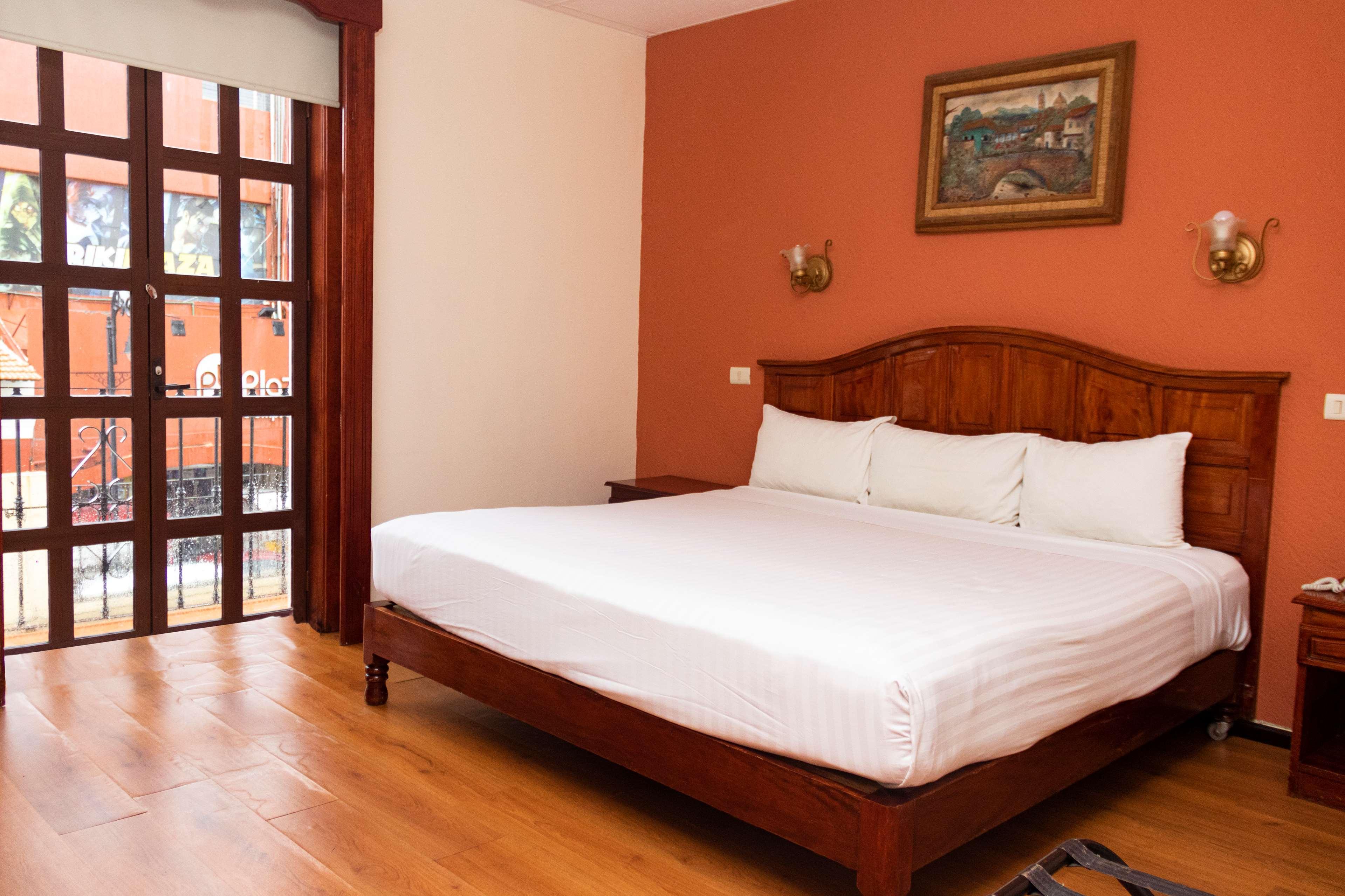 Best Western Hotel Madan Villahermosa Extérieur photo