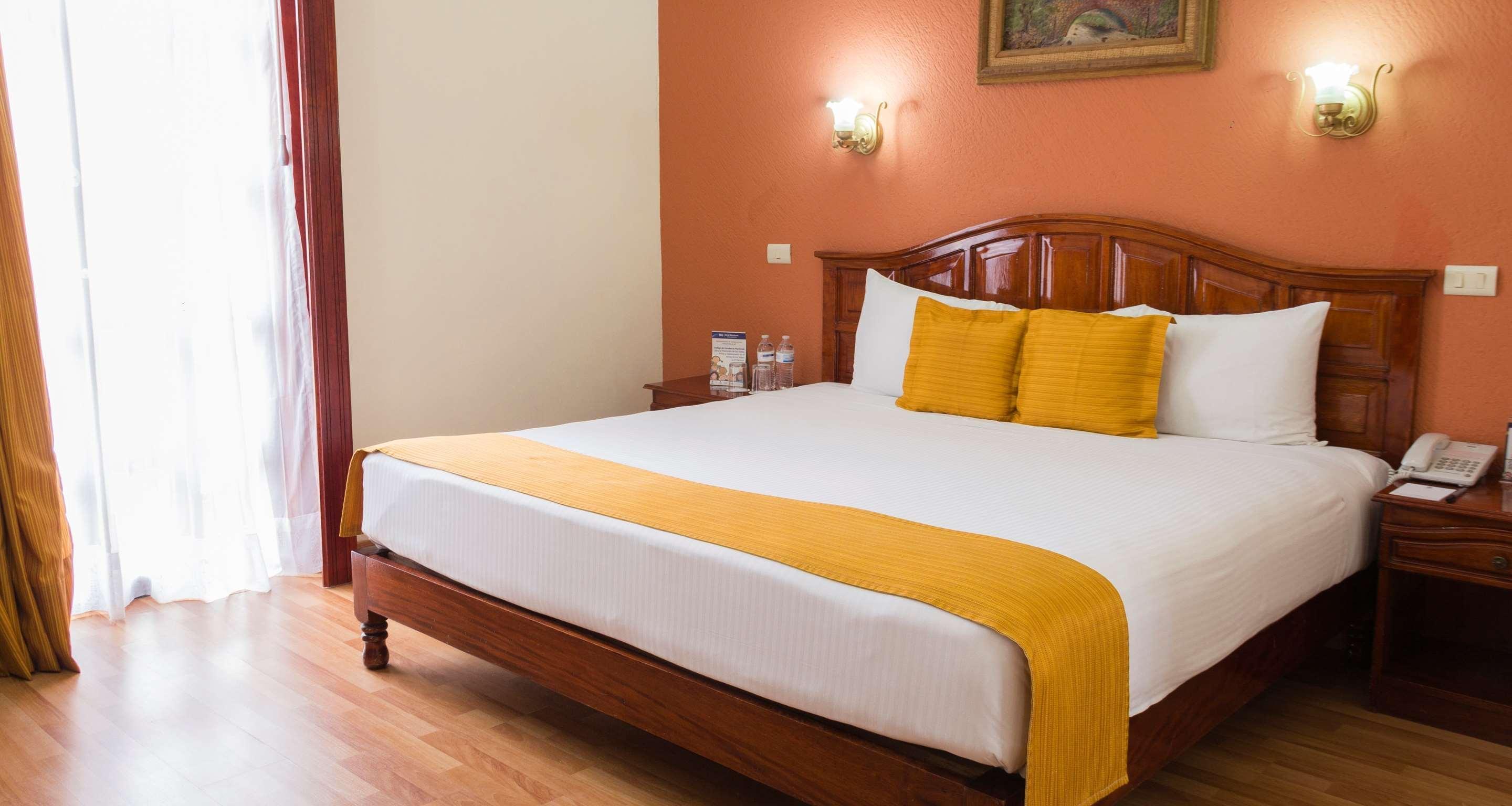 Best Western Hotel Madan Villahermosa Extérieur photo