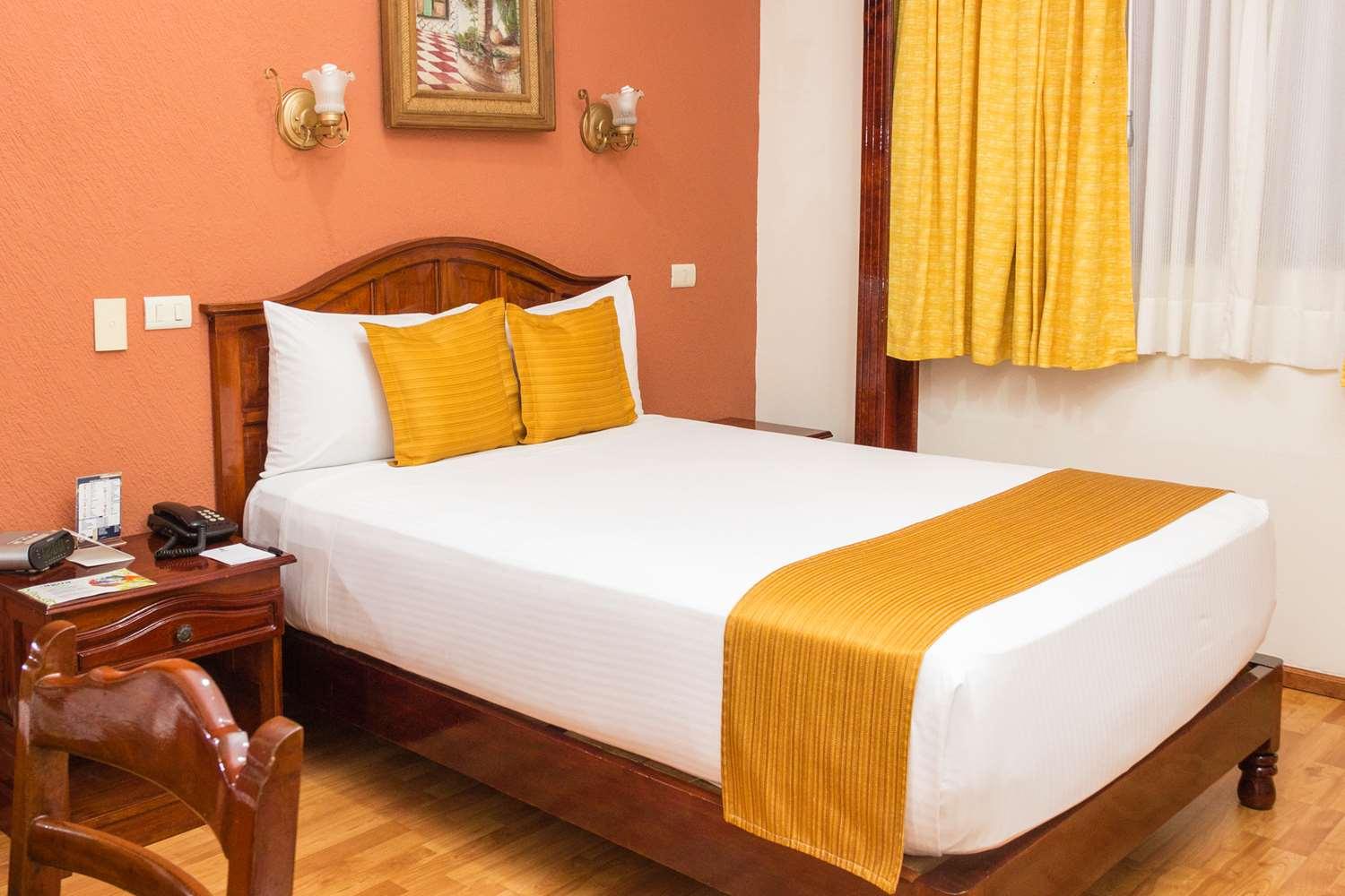 Best Western Hotel Madan Villahermosa Extérieur photo