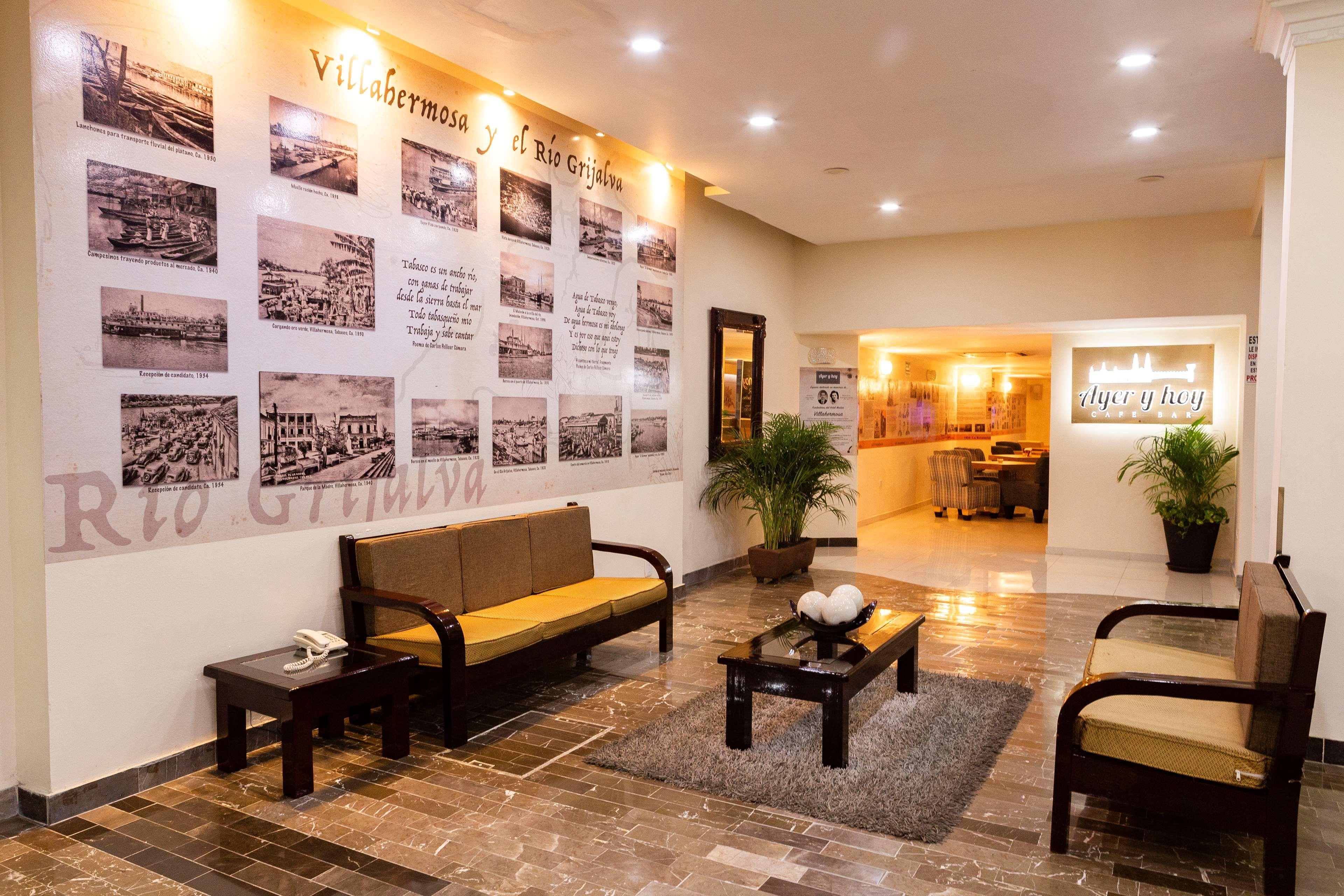 Best Western Hotel Madan Villahermosa Extérieur photo