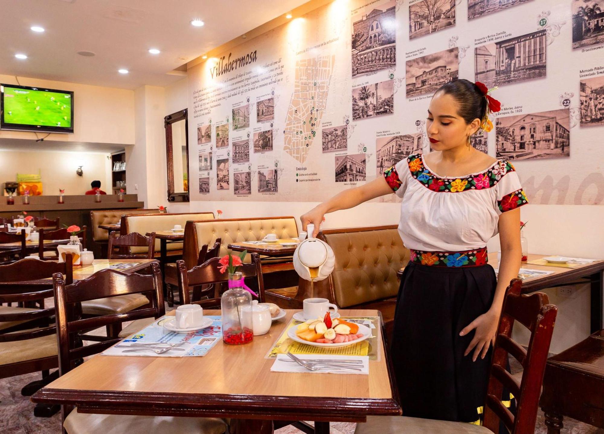 Best Western Hotel Madan Villahermosa Extérieur photo