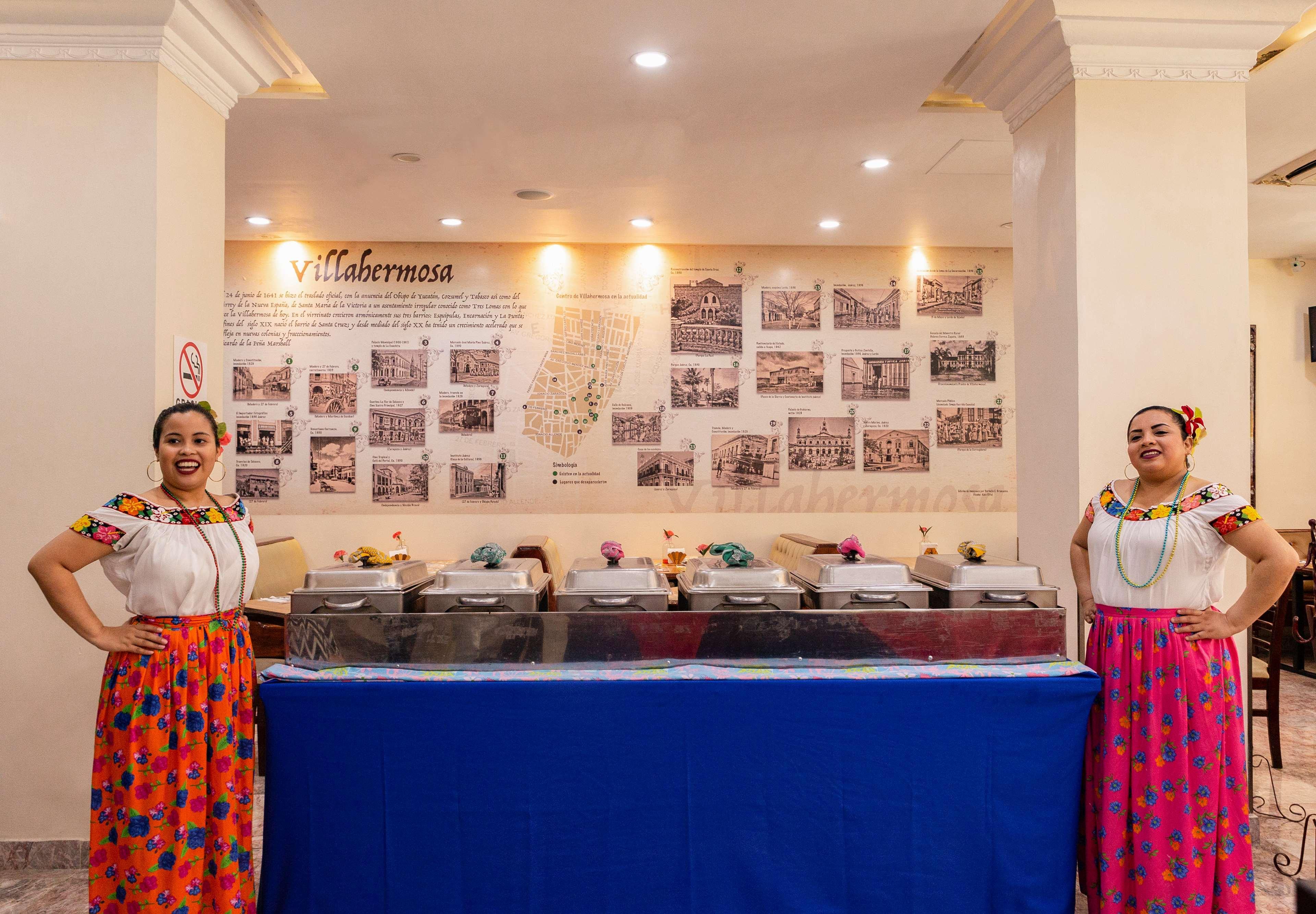 Best Western Hotel Madan Villahermosa Extérieur photo
