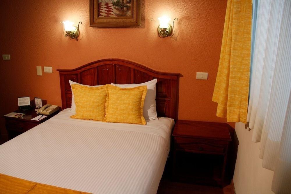 Best Western Hotel Madan Villahermosa Extérieur photo