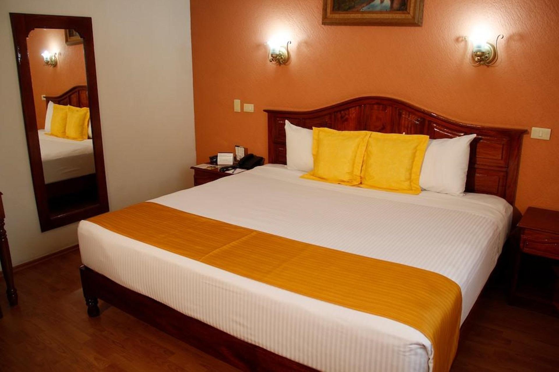 Best Western Hotel Madan Villahermosa Extérieur photo