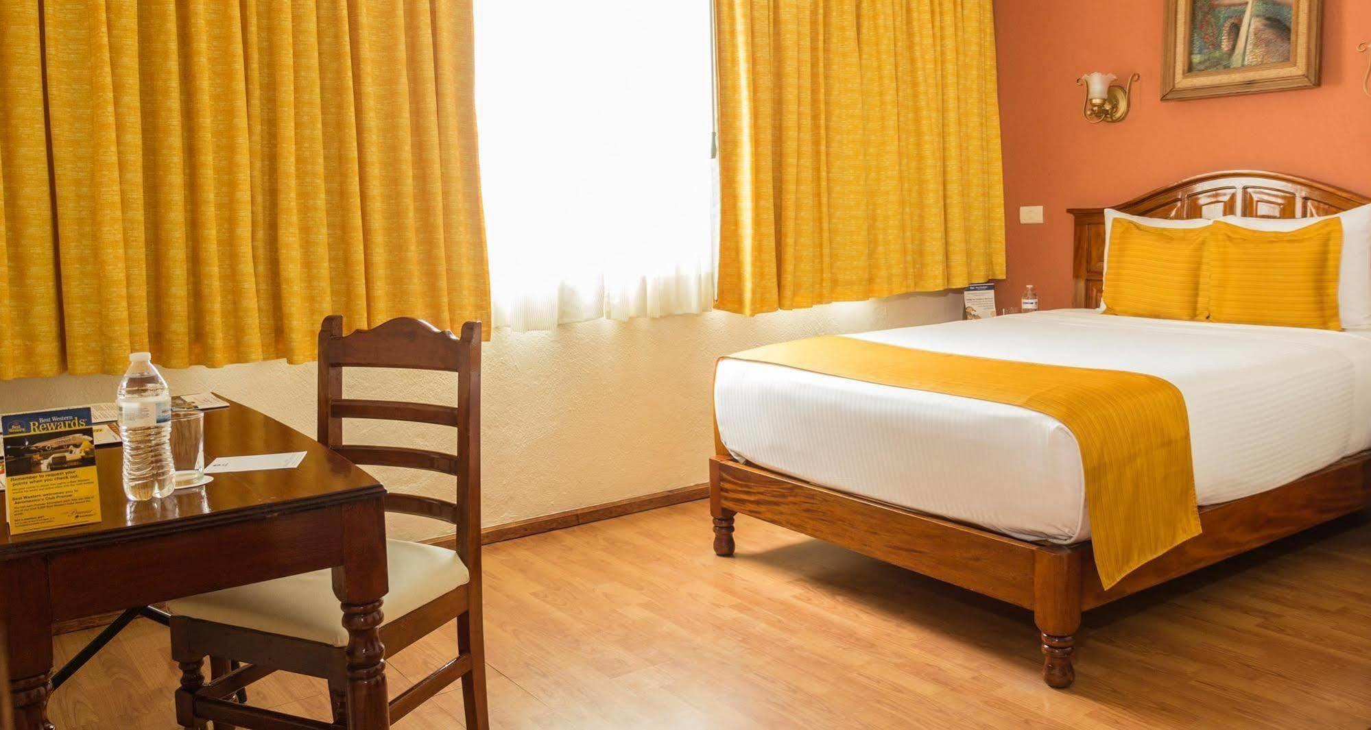 Best Western Hotel Madan Villahermosa Extérieur photo
