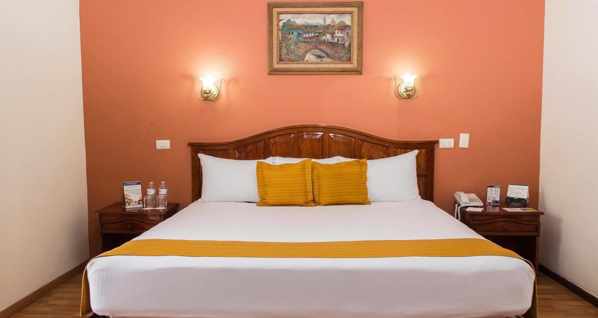 Best Western Hotel Madan Villahermosa Extérieur photo