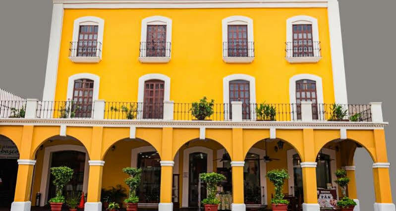 Best Western Hotel Madan Villahermosa Extérieur photo